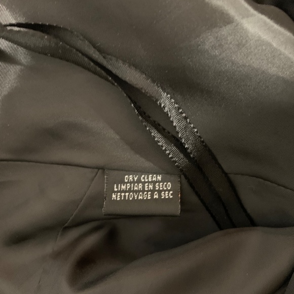 NWOT Black Jones New York Dress- Size 4 - Picture 7 of 7